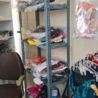 قفسه مغازه|فروشگاه و مغازه|رشت, صفاری|دیوار