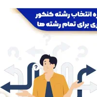 مشاور انتخاب رشته ریاضی،تجربی،انسانی