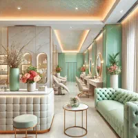 طراحی و اجرای تخصصی سالن زیبایی-کلینیک-مطب