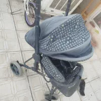 کالسکه بچه مهاباد