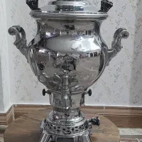 سماور گازی تابا