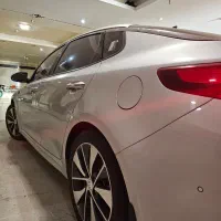 اپتیما gt line|خودرو سواری و وانت|تهران, جنت‌آباد جنوبی|دیوار
