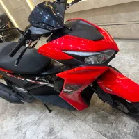 موتور nvx 170 مدل 1404|موتورسیکلت|شیراز, گلکوب|دیوار