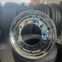 لاستیک در تمام سایز سنگین  با گارانتی معتبر