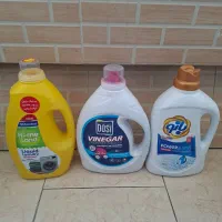 فروش انواع مواد شوینده و غذایی|مواد شوینده و دستمال کاغذی|تهران, شهرک امید|دیوار