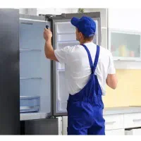 تعمیرات یخچال فریزر درب منزل