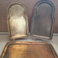 دیوار کوب های خاص جنس مس...ورشو و برنز|کلکسیون اشیاء عتیقه|شیراز, میانرود|دیوار