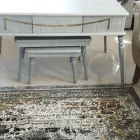 میز جلومبلی عسلی