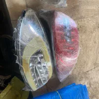 چراغ جلو عقب ۲۰۶|قطعات یدکی و لوازم جانبی|آمل, |دیوار