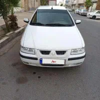سمند ef7دوگانه پایه گاز سوز مدل ۹۲دوبرگ سند