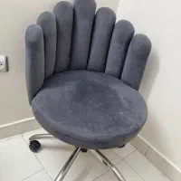 صندلی صدفی ۷ انگشتی جک دار