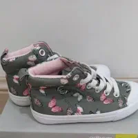 نیم بوت دخترانه اچ اند ام اصل کاملا نو نو