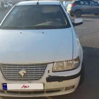 سمند EF7مدل 1398 دوگانه فابریک