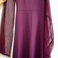 فروش چند عدد لباس مجلسی نو باهم یجا.