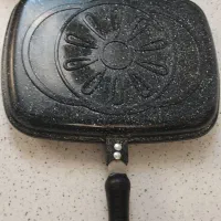 ماهی تابه دوطرفه|ظروف پخت‌وپز|تبریز, |دیوار