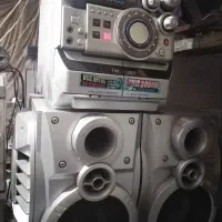 سامسونگ 3000w|سیستم صوتی خانگی|گرگان, |دیوار