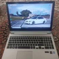 لپ تاپ لوکس سامسونگ لمسی