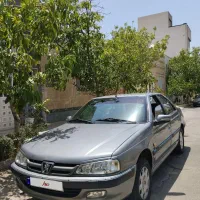 پژو پارس نوک مدادی مدل 87