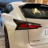 لکسوس nx200