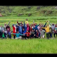 دورهمی وطبیعت گردی