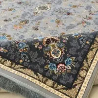 فرش ۷۰۰ شانه آکرولیک مستقیم از کارخانه