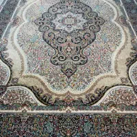 جفت فرش مشهد۹متری مشهد۷۰۰شانه طرح کرمان