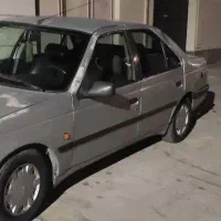 405مدل 88|خودرو سواری و وانت|لالجین, |دیوار