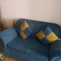 مبل ۷ نفره|مبلمان خانگی و میز عسلی|تهران, قیام|دیوار