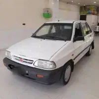 پراید 131 مدل 90