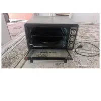 توسترسایز 50 دوعدد سینی داره که تا حالا استفاده نش|اجاق گاز و لوازم برقی پخت‌وپز|جوانرود, |دیوار