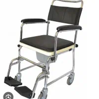 ویلچر حمام  دسته تاشو|آرایشی، بهداشتی، درمانی|اصفهان, شاهزاده ابراهیم|دیوار