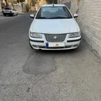 سمند ۹۲ بی اف سون دوگانه کارخانه