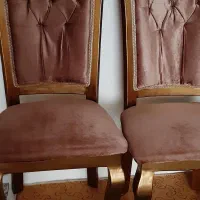 میز و صندلی ناهارخوری ۶ نفره|میز و صندلی غذاخوری|کرج, شاهین‌ویلا|دیوار