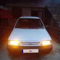 پراید مدل 82