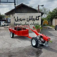 موتور بجار کاری 7 نیم