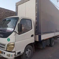 حمل بار و اثاث با خاور مسقف، منصفانه