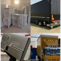 باربری تهران حمل اثاثیه منزل کارگر خالی بسته بندی