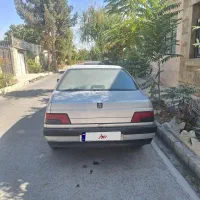 پژو ۴۰۵ دوگانه|خودرو سواری و وانت|تهران, شهر زیبا|دیوار