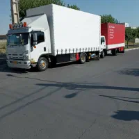 اتوبار/تضمینی حمل اثاث کشی/باکارگر60/درصد/تخفیف|خدمات حمل و نقل|بندرعباس, |دیوار