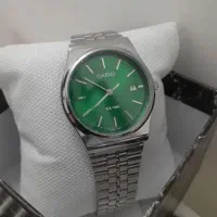 ساعت کاسیو صفحه سبز