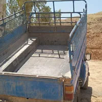 نیسان جکی حمل بار نخاله و پخش کلیه مصالح ساختمانی|خدمات حمل و نقل|مسجد سلیمان, |دیوار