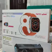 ساعت هوشمند اسپیکر و هدفون گیمینگ آکبند