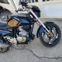 متور سیکلت زونتس250