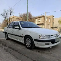 پژوپارس (سال) مدل 1395 ،مانیتور دار درحد|خودرو سواری و وانت|اسدآباد, |دیوار