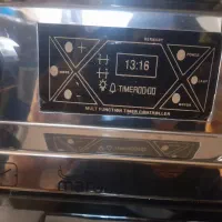 گاز طرح فر ۵شعله درحد نو