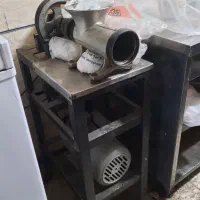 چرخ گوشت صنعتی