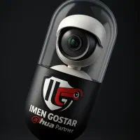 پکیج تک دوربین پنج مگاپیکسلی