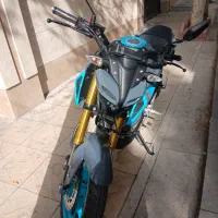 Yamaha mt15|موتورسیکلت|تهران, تهرانپارس جنوبی|دیوار