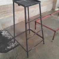 چهار پایه استاندارد