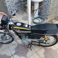 کویر ۱۲۵ سی سی مدل ۱۴۰۴